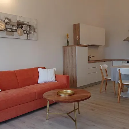Irena Appartement *