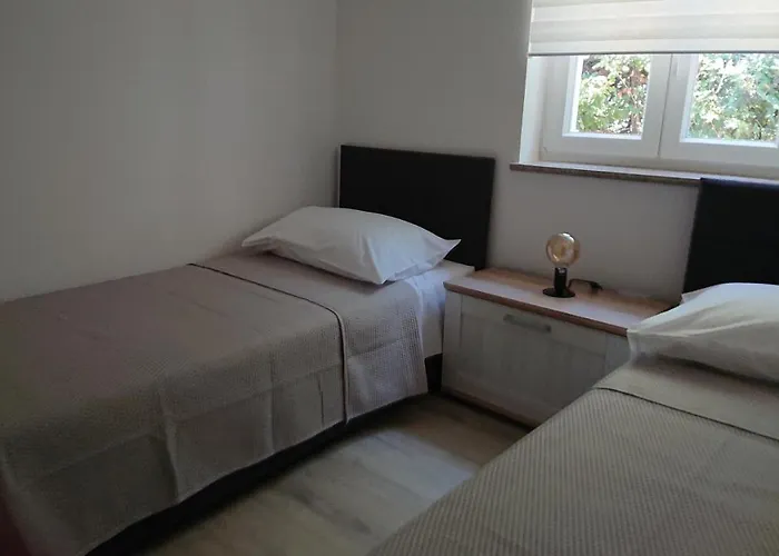 Irena Apartament Cres