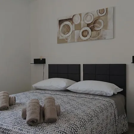 Apartmán Irena *