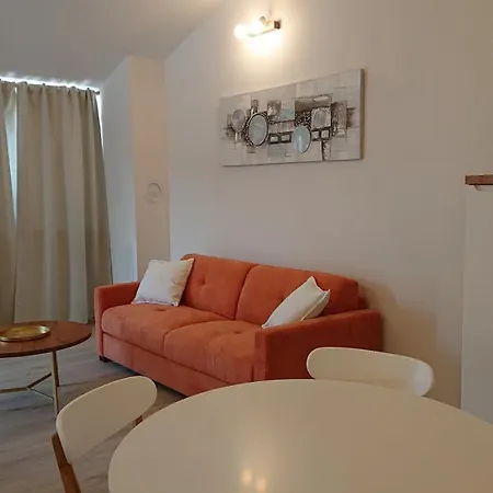 Irena Apartmán