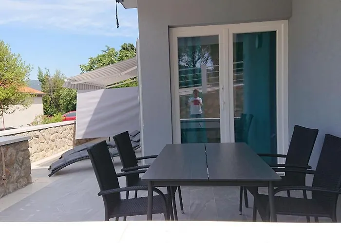 Apartman Irena Cres