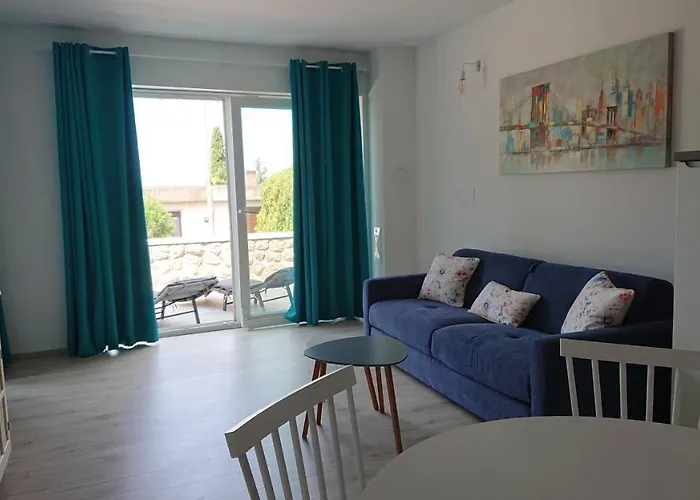 Apartman Irena