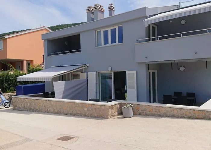 Apartman Irena Cres